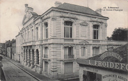33 LIBOURNE LA CAISSE D EPARGNE - Libourne