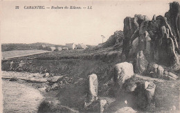 29 CARANTEC ROCHERS DU KELENN - Carantec