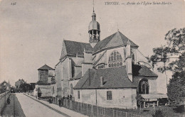 10 TROYES EGLISE SAINT MARTIN - Troyes
