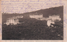 83 HYERES SANATORIUM DU MONT DES OISEAUX - Hyeres