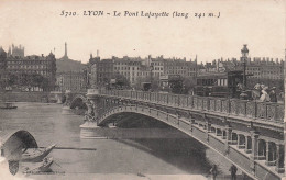 69 LYON LE PONT LAFAYETTE - Sonstige & Ohne Zuordnung