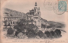 MONACO MONTE CARLO CASINO DE MONTE CARLO - Altri & Non Classificati