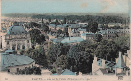 10 TROYES CAISSE D EPARGNE ET LE LYCEE - Troyes