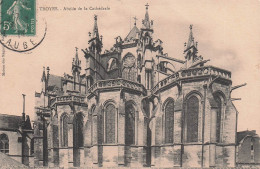 10 TROYES CATHEDRALE DE TROYES - Troyes