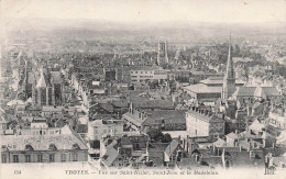 10 TROYES SAINT NIZIER SAINT JEAN ET LA MADELEINE - Troyes
