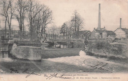 10 TROYES LE RESERVOIR DES CHARMILLES - Troyes