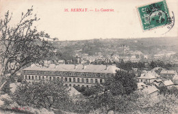 27 BERNAY LA CASERNE - Bernay