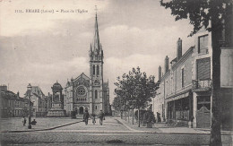45 BRIARE PLACE DE L EGLISE - Briare