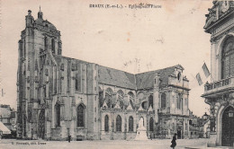 28 DREUX EGLISE SAINT PIERRE - Dreux