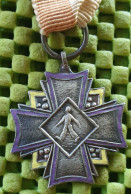 Medaille:  N.U.W. Avond Vierdaagsche / Avondvierdaagse + 1934  / The Netherlands / Pays-Bas - Altri & Non Classificati