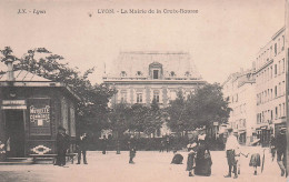 69 LYON LA MAIRIE DE LA CROIX ROUSSE - Sonstige & Ohne Zuordnung