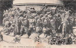 10 TROYES MONUMENT DES ENFANTS DE L AUBE - Troyes