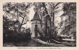 91 LIMOURS PARC DU CHATEAU DE PIVOT - Limours
