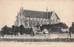 45 CLERY SAINT ANDRE LA BASILIQUE - Other & Unclassified