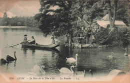 69 LYON PARC DE LA TETE D OR LA BUVETTE - Sonstige & Ohne Zuordnung