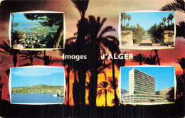 ALGERIE ALGER VUE SUR LA BAIE - Altri & Non Classificati