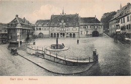 67 BARR RATHAUS - Barr