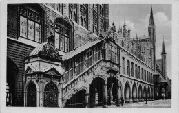 ALLEMAGNE LUEBECK RATHAUSTREPPE - Andere & Zonder Classificatie