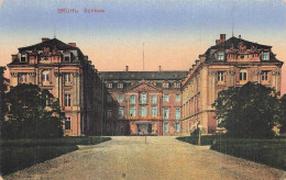 ALLEMAGNE BRUEHL SCHLOSS AUGUSTUSBURG - Andere & Zonder Classificatie