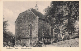 67 FOSBACH KREUZKAPELLE - Andere & Zonder Classificatie