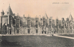 56 JOSSELIN LE CHATEAU - Josselin
