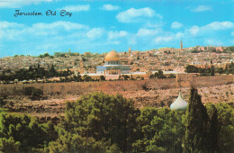 ISRAEL JERUSALEM VIEILLE VILLE - Israël