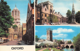 ROYAUME UNI OXFORD UNIVERSITE D OXFORD - Oxford