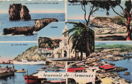 ALGERIE NEMOURS LES DEUX FRERES ET LES DEUX SOEURS - Nemours