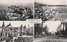 MONACO MONACO VUE GENERALE - Altri & Non Classificati