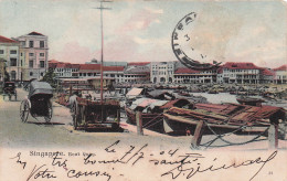 SINGAPOUR SINGAPOUR BOAT QUAY - Singapore