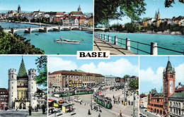 SUISSE BALE DIVERS LIEUX - Basel