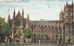 ROYAUME UNI LONDRES WESTMINSTER ABBEY - Westminster Abbey