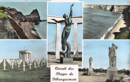 14 COLLEVILLE SUR MER CIMETIERE AMERICAIN - Other & Unclassified