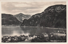 SUISSE HERGISWIL LOPPER - Hergiswil