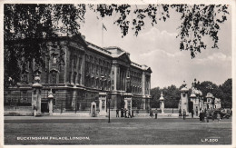 ROYAUME UNI LONDRES BUCKINGHAM PALACE - Buckingham Palace