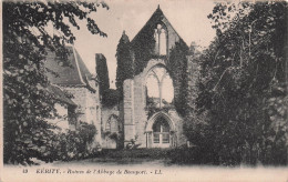 22 PAIMPOL ABBAYE DE BEAUPORT - Paimpol