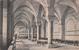 72 SOLESMES ABBAYE DES BENEDICTINS - Solesmes