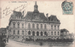 56 VANNES L HOTEL DE VILLE - Vannes