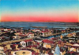 34 PALAVAS LES FLOTS LA ROUTE DE MONTPELLIER - Palavas Les Flots