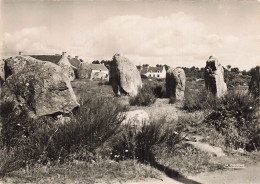 56 CARNAC ALIGNEMENTS MEGALITHIQUES DE KERMARIO - Carnac