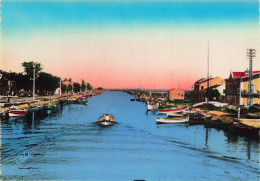 34 PALAVAS LES FLOTS VERS LE CANAL VERS LES ETANGS - Palavas Les Flots