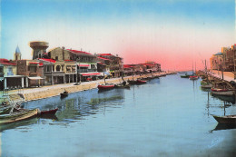 34 PALAVAS LES FLOTS LES QUAIS - Palavas Les Flots