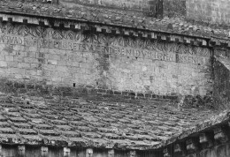 84 VAISON LA ROMAINE INSCRIPTIONS LATINES XIIE S - Vaison La Romaine