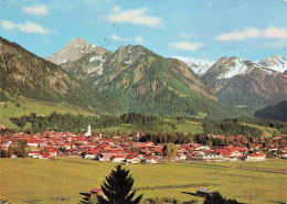 ALLEMAGNE OBERSTDORF ALLGAEU - Andere & Zonder Classificatie