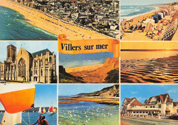 14 VILLERS SUR MER PLAGE - Villers Sur Mer