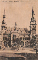 ALLEMAGNE AIX LA CHAPELLE RATHAUS SUEDSEITE - Andere & Zonder Classificatie