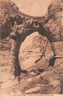 ALGERIE CONSTANTINE GORGES DU RHUMEL - Altri & Non Classificati