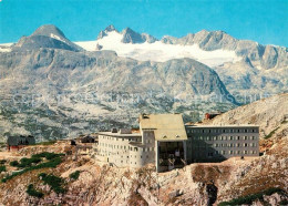 Krippenstein Berghaus Koenig Dachstein - Sonstige & Ohne Zuordnung