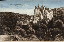 CPA Chateau D'Eltz - Castles