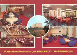 Finsterbergen Erholungsheim Wilhelm Pieck - Sonstige & Ohne Zuordnung